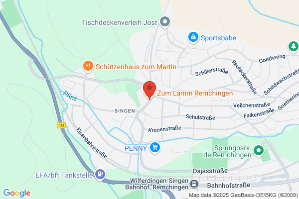 Zum Lamm Remchingen