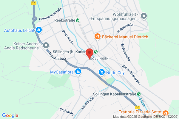 Grüner Hof Pizzeria