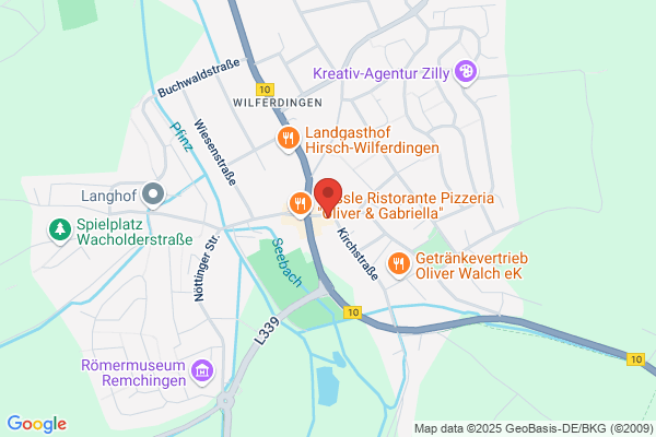 Pizza Blitz