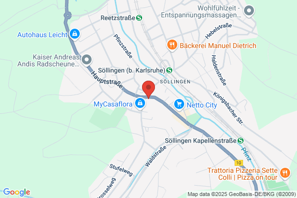 Hotel-Metzgerei Knopf garni