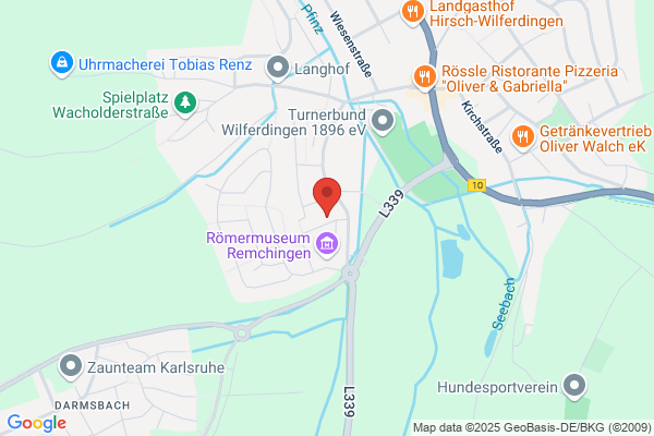 Kommunale Kindertagesstätte Am Römerhof
