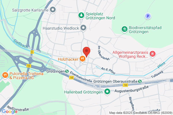 Gemeinde Grötzingen