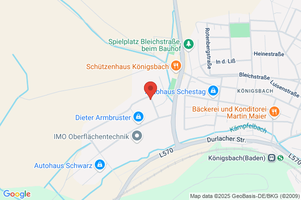 Fehr CNC-Bearbeitung GmbH