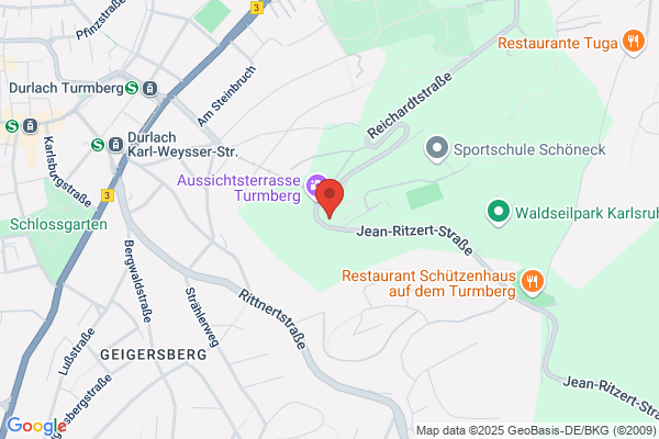 Klenerts Restaurant (Turmberg)