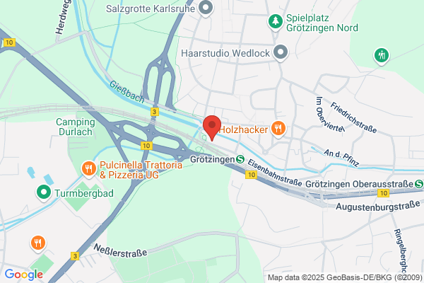 Indian Motorcycle Karlsruhe