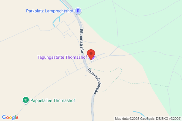 Tagungsstätte Thomashof