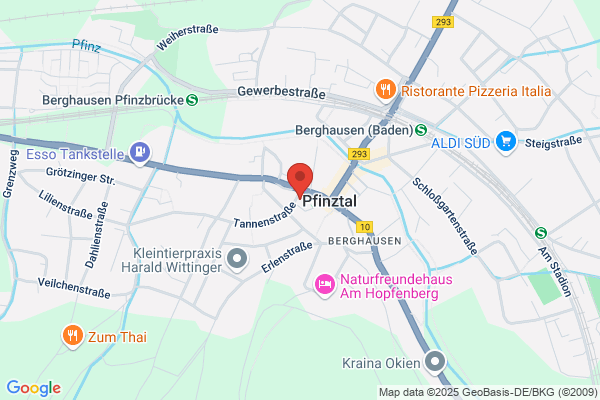 BGV Badische Versicherungen Servicebüro Remchingen