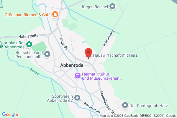 Hauswirtschaft mit Herz