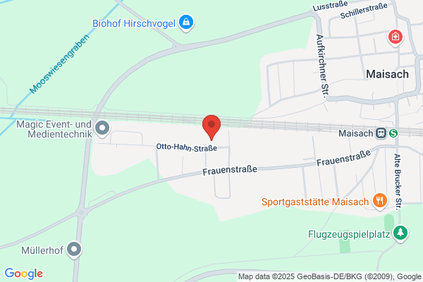 Eloma GmbH Verkaufsbüro Nordbayern