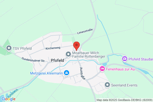 Evang.-Luth. Pfarramt Pfofeld und Thannhausen