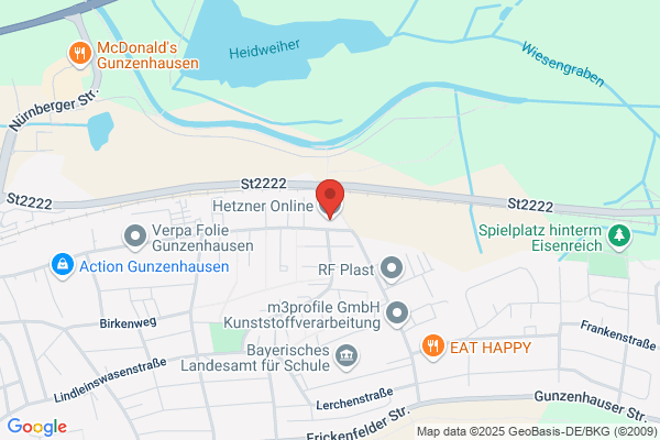 Hetzner Online GmbH