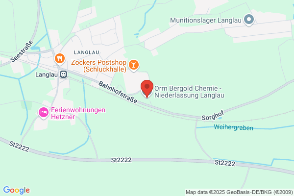 Orm Bergold Chemie GmbH & Co. KG