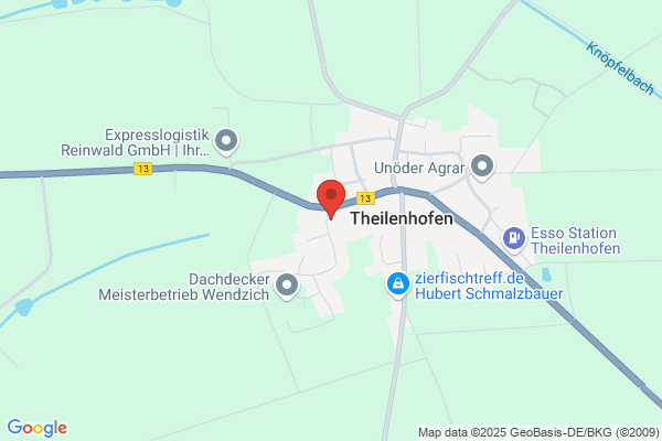 St. Agatha - Evangelisch-Lutherische Kirchengemeinde Theilenhofen
