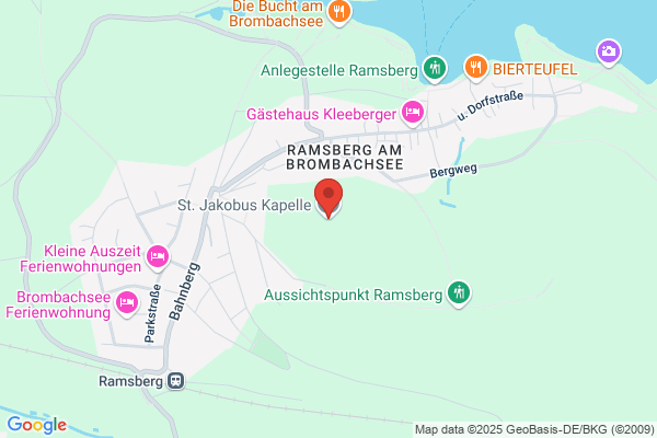 St. Johannis Kapelle - Evangelisch-Lutherische Kirchengemeinde Gräfensteinberg