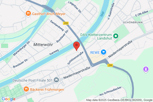 Wasserwirtschaftsamt Landshut