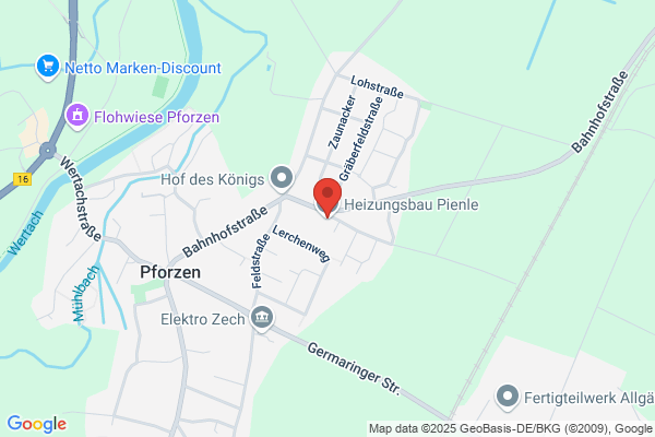 Heizungsbau Pienle