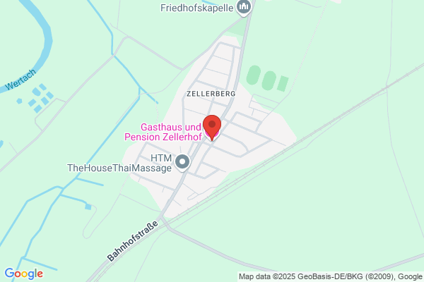 Zellerhof Gasthaus Herkommer