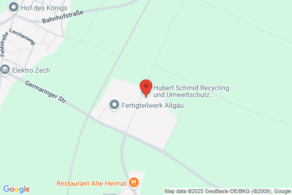 Bayerische Wertstoff Zentrum GmbH