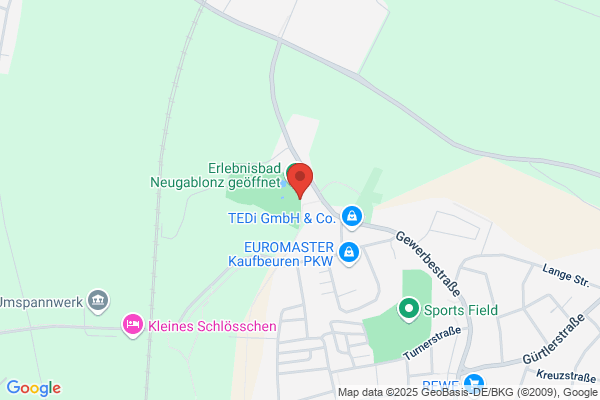 Deutsche Lebens-Rettungs-Gesellschaft Kreisverband Kaufbeuren/Ostallgäu e.V.
