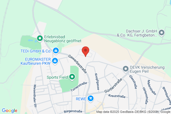 Oekopost Deutschland Vertriebs GmbH