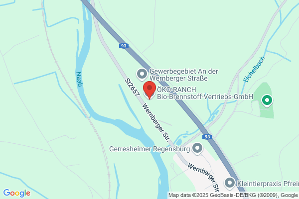 ÖKO-RANCH Bio-Brennstoff-Vertriebs-GmbH