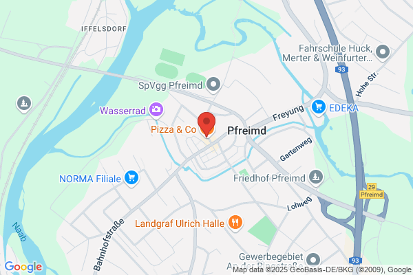 Musikschule Pfreimd