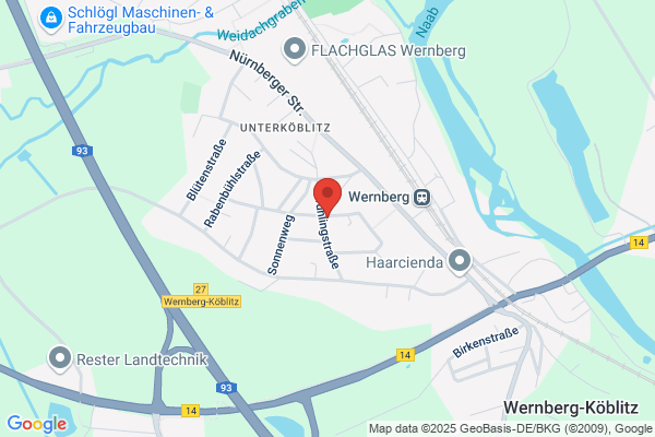 HUK-COBURG Versicherung Rudolf Häring in Wernberg-Köblitz - Unterkoeblitz