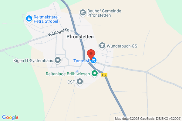 Kreissparkasse Reutlingen: Zweigstelle Trochtelfingen-Wilsingen