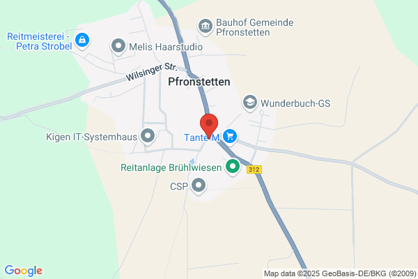 Gemeinde Pfronstetten