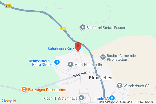Schuhhaus Kurz