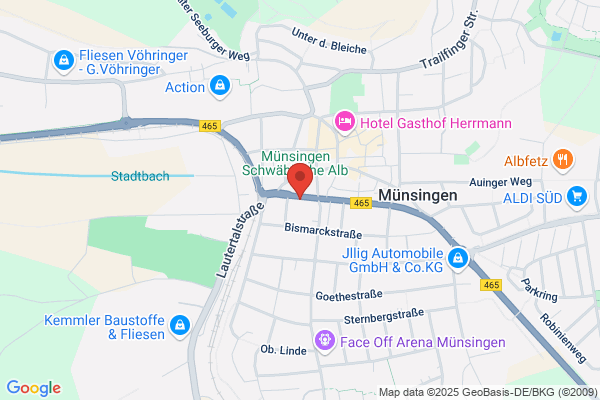 Volksbank Münsingen eG