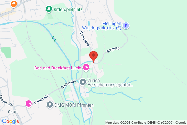 Ferienwohnung Bach Gotthard und Marianne