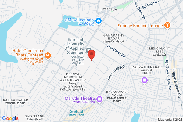 Sphoorti  machine tools pvt ltd