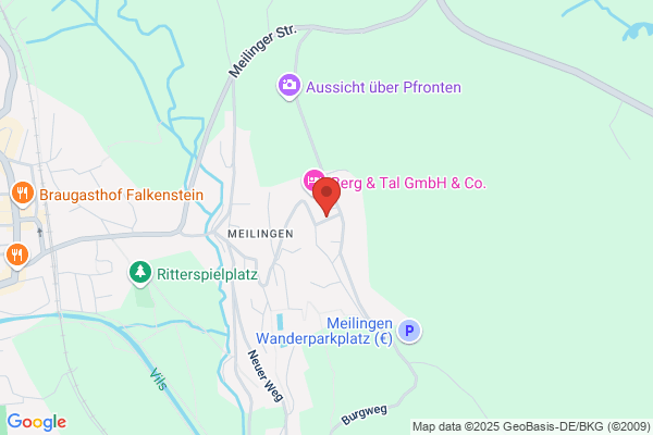 Pfrontner Reinigung