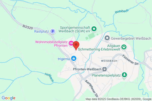 Taxiinpfronten