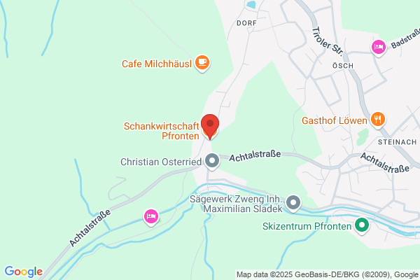 Restaurant Schankwirtschaft Wohlfart