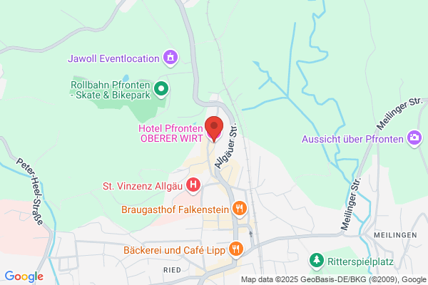 Hotel Pfronten OBERER WIRT
