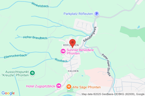 Alpengrotte