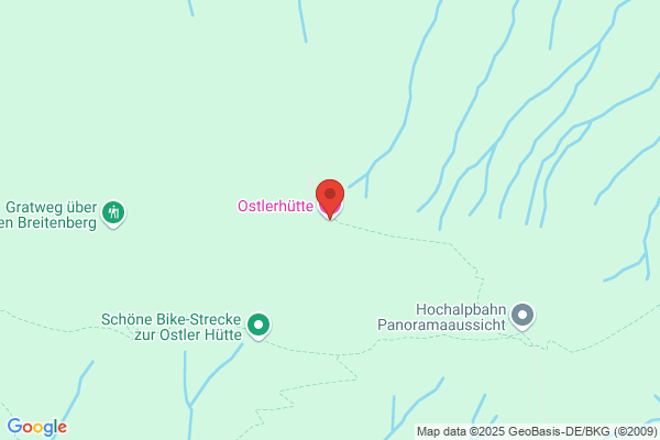Ostlerhütte