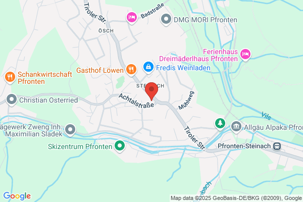 Hotel & Gasthof Aggenstein