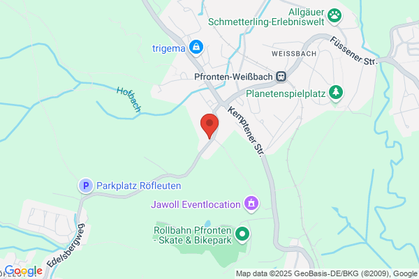 Bergpanorama