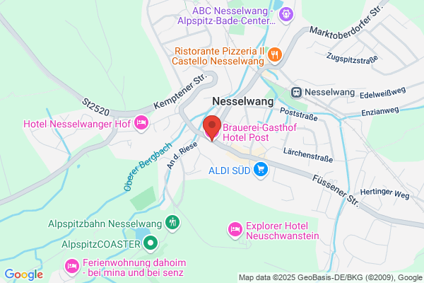 Brauerei-Gasthof Post