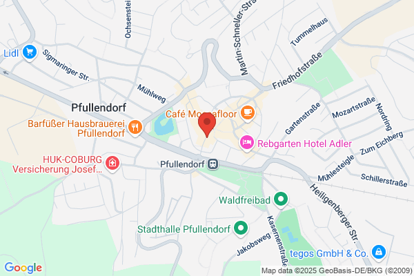 Stadelhofer Elektro GmbH, Paul