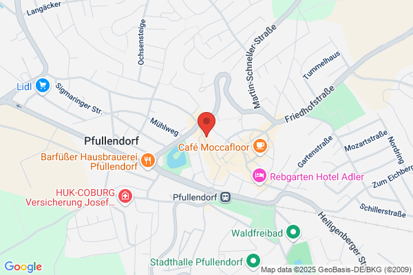 Ergotherapie am Krankenhaus Pfullendorf