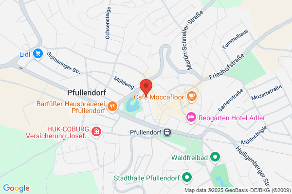 ERGO Versicherung Egon Alfred Wolfensberger