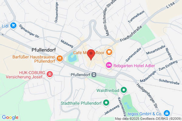 Autoschilder & Zulassungen Buffalo Pfullendorf