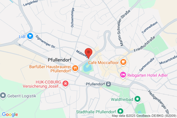 TÜV SÜD Service-Center Pfullendorf