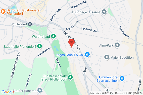 Gesundheitspraxis habi-Naturgesetze Hans Binder