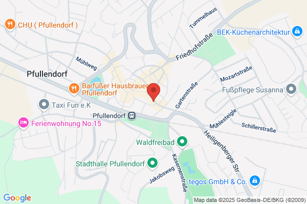 Hausarztpraxis Pfullendorf - Dr. Raimund Zerm
