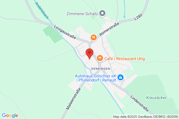 Feuerwehrgerätehaus Denkingen